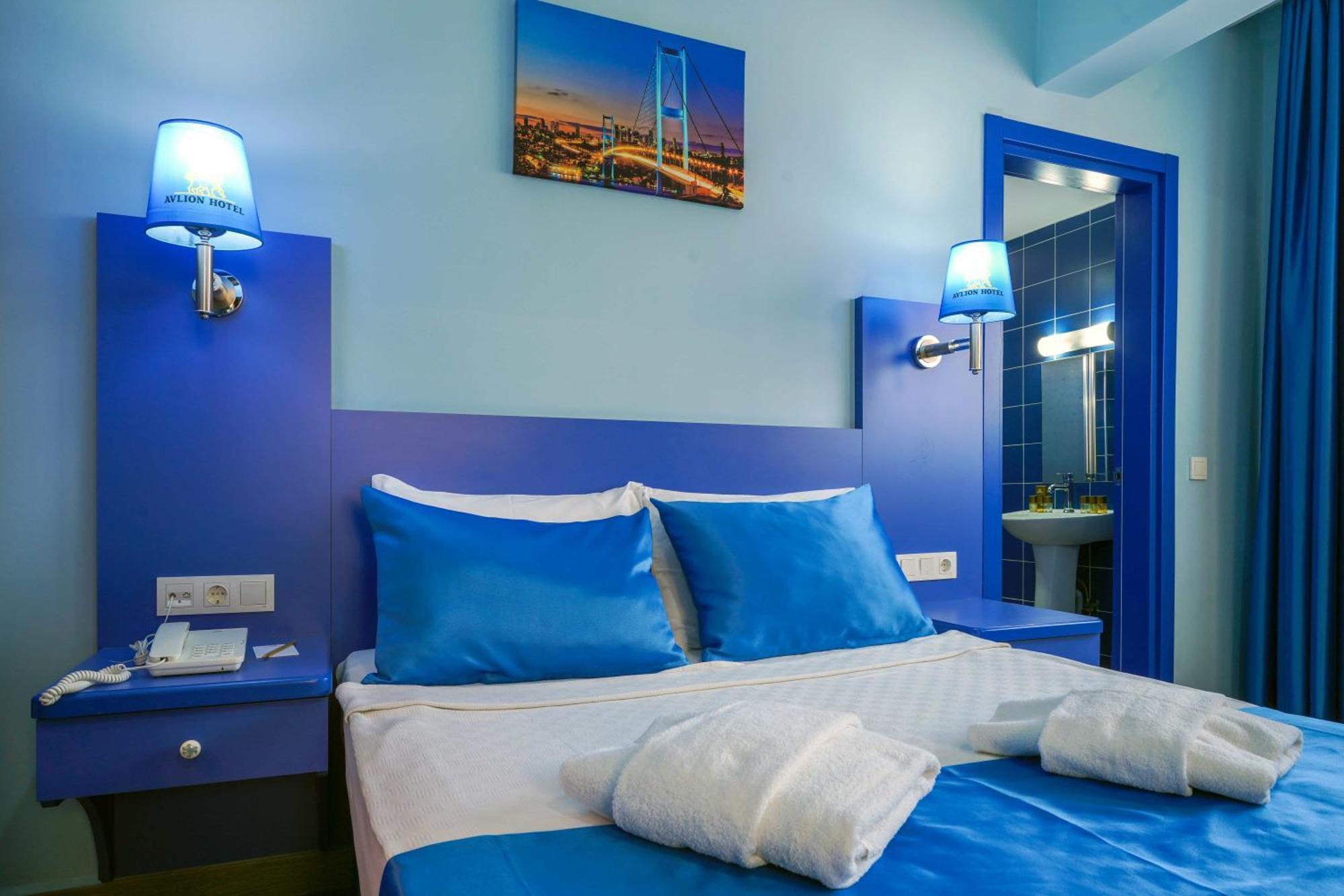 Avlion Boutique Hotel Аланія Екстер'єр фото