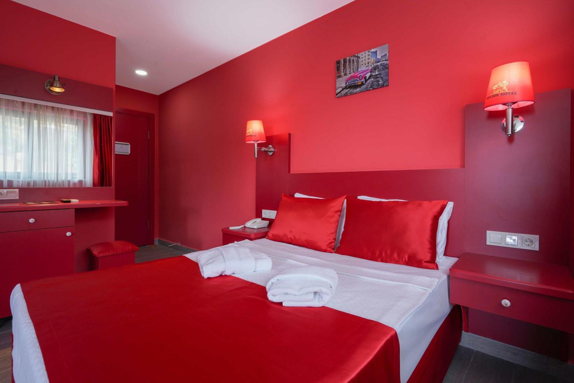 Avlion Boutique Hotel Аланія Екстер'єр фото