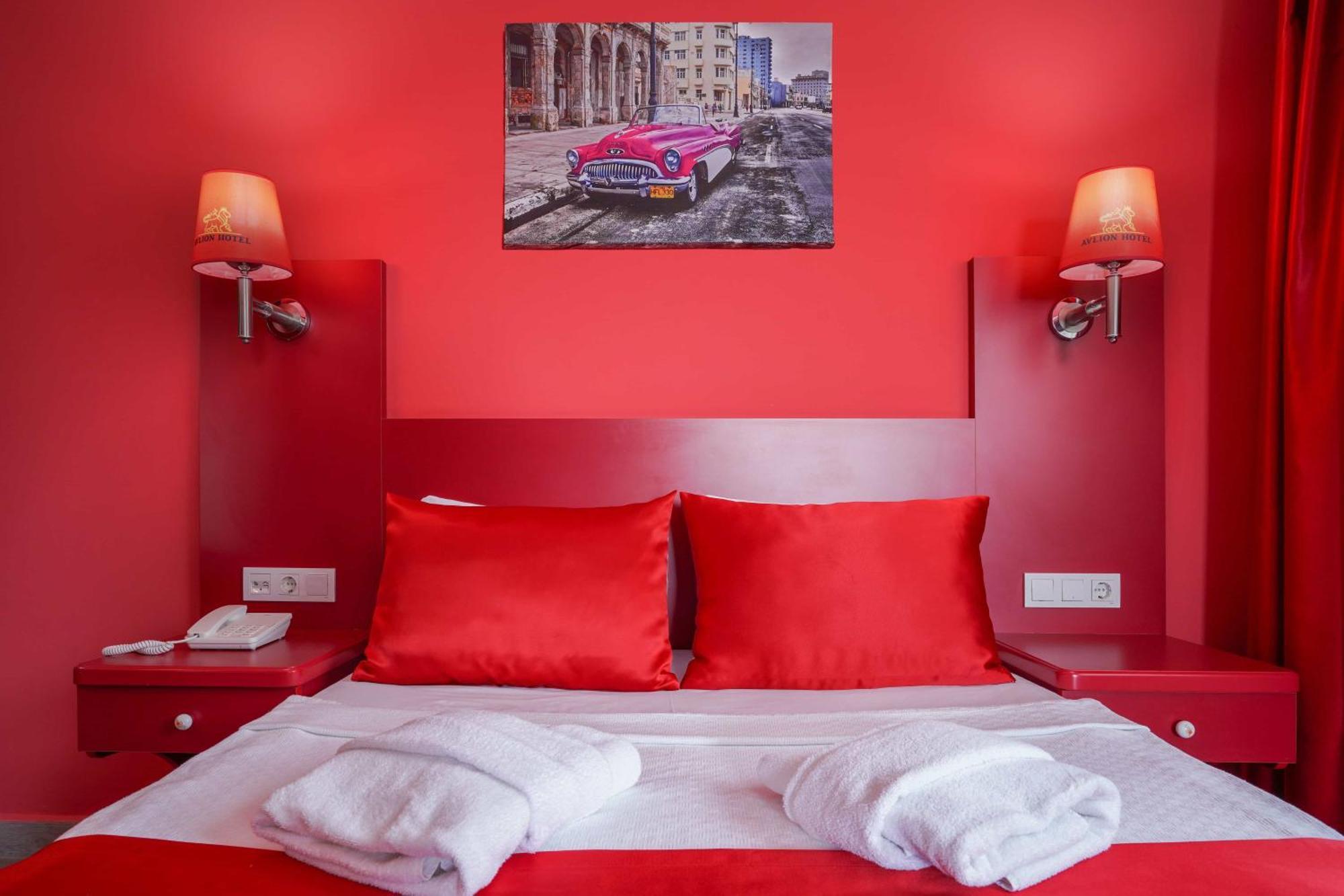 Avlion Boutique Hotel Аланія Екстер'єр фото