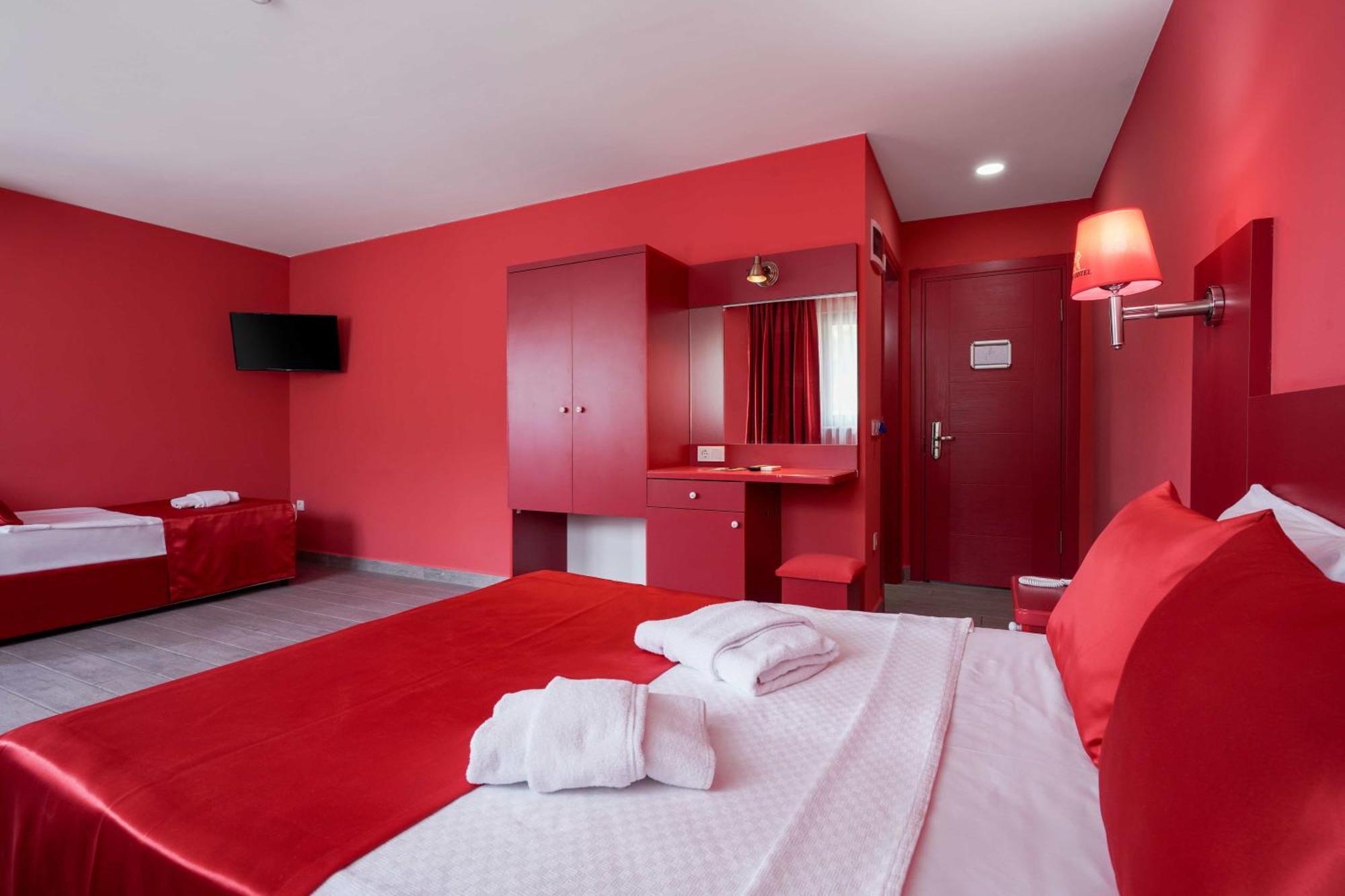 Avlion Boutique Hotel Аланія Екстер'єр фото