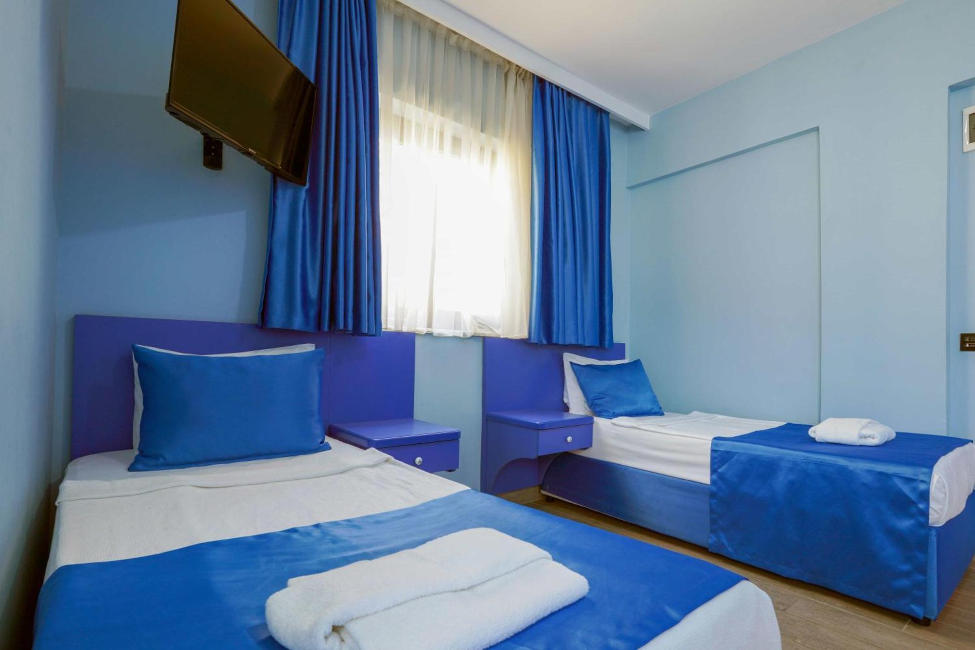 Avlion Boutique Hotel Аланія Екстер'єр фото