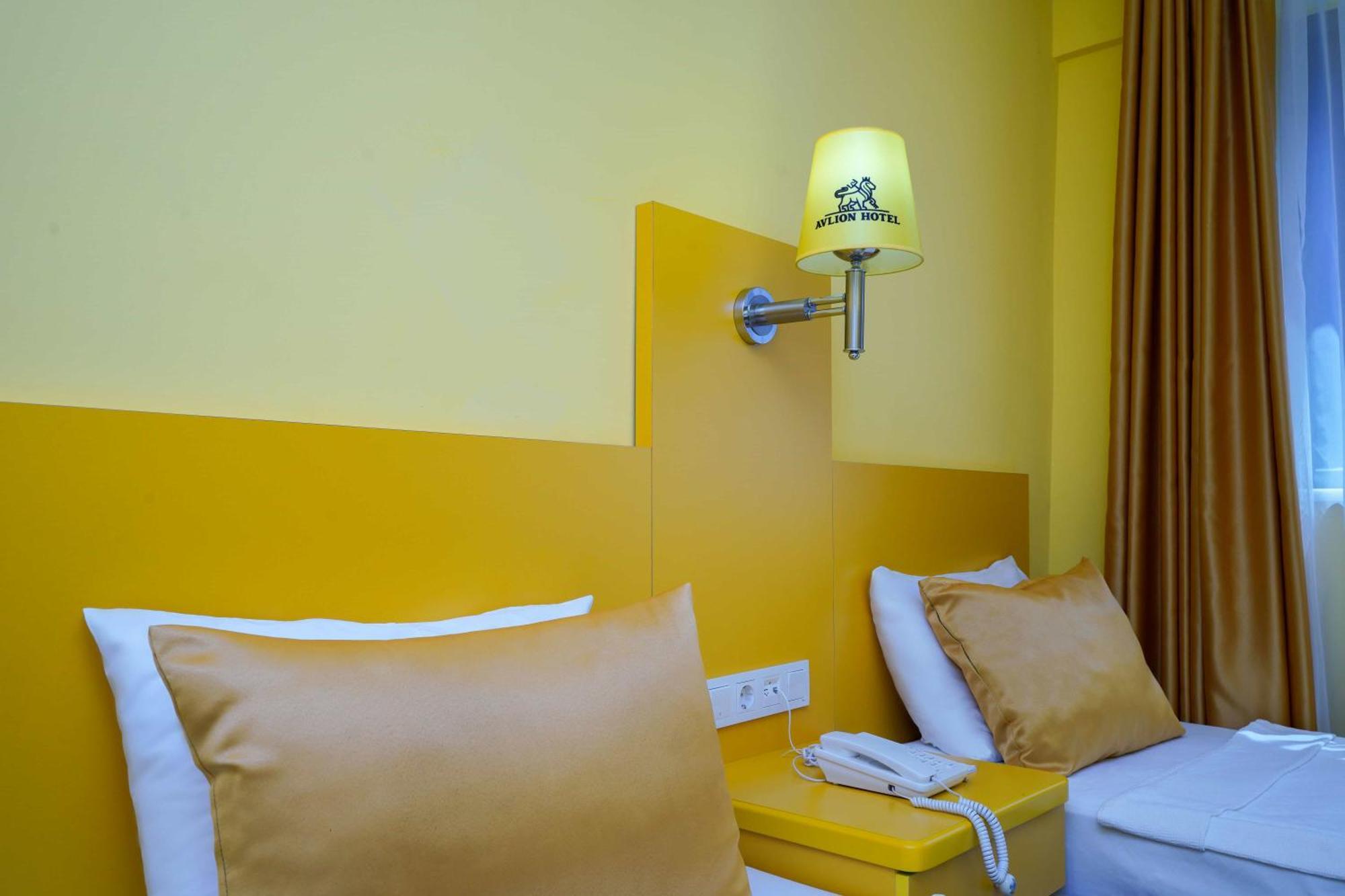 Avlion Boutique Hotel Аланія Екстер'єр фото