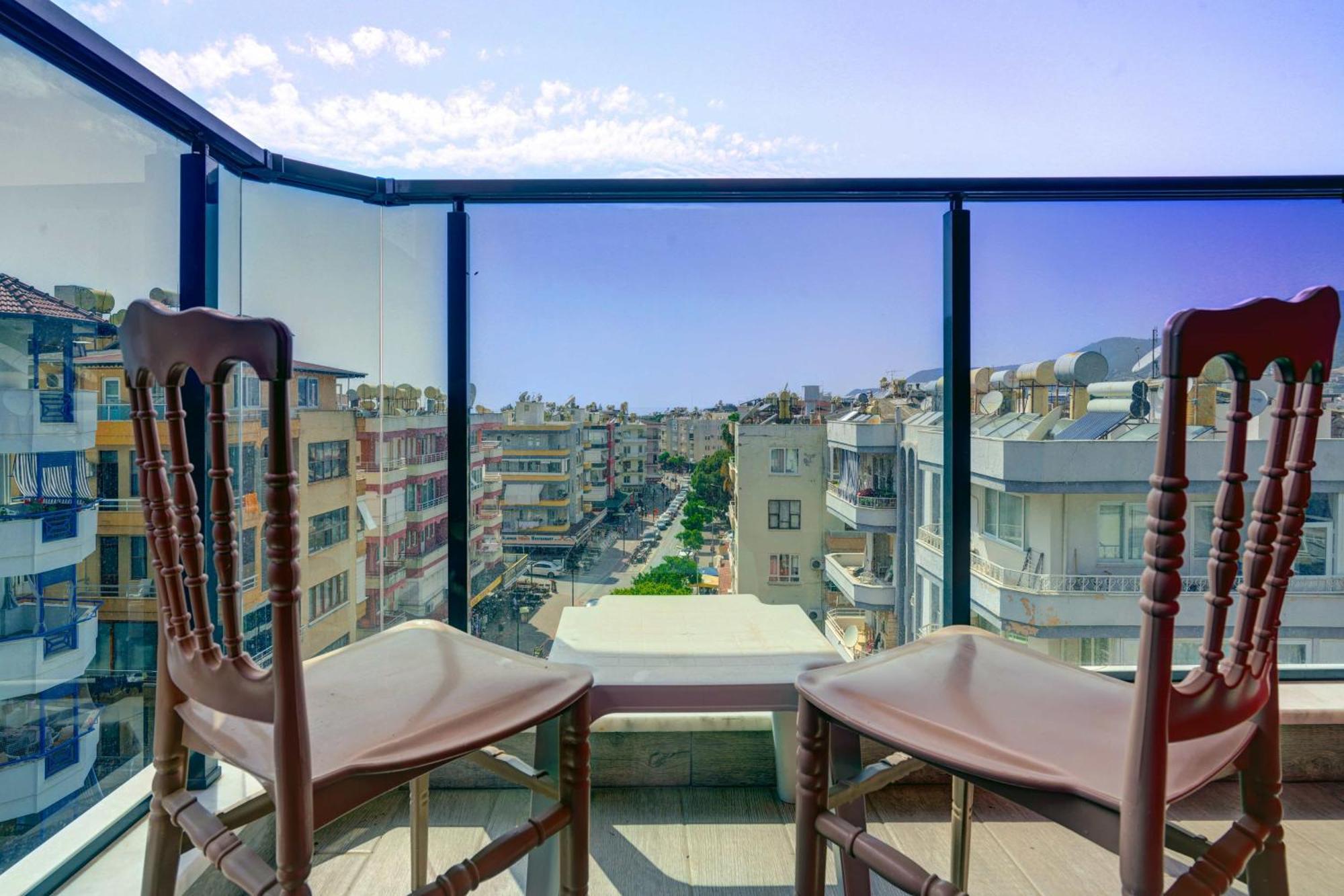 Avlion Boutique Hotel Аланія Екстер'єр фото
