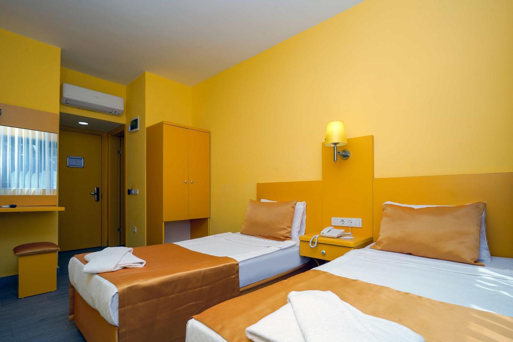 Avlion Boutique Hotel Аланія Екстер'єр фото