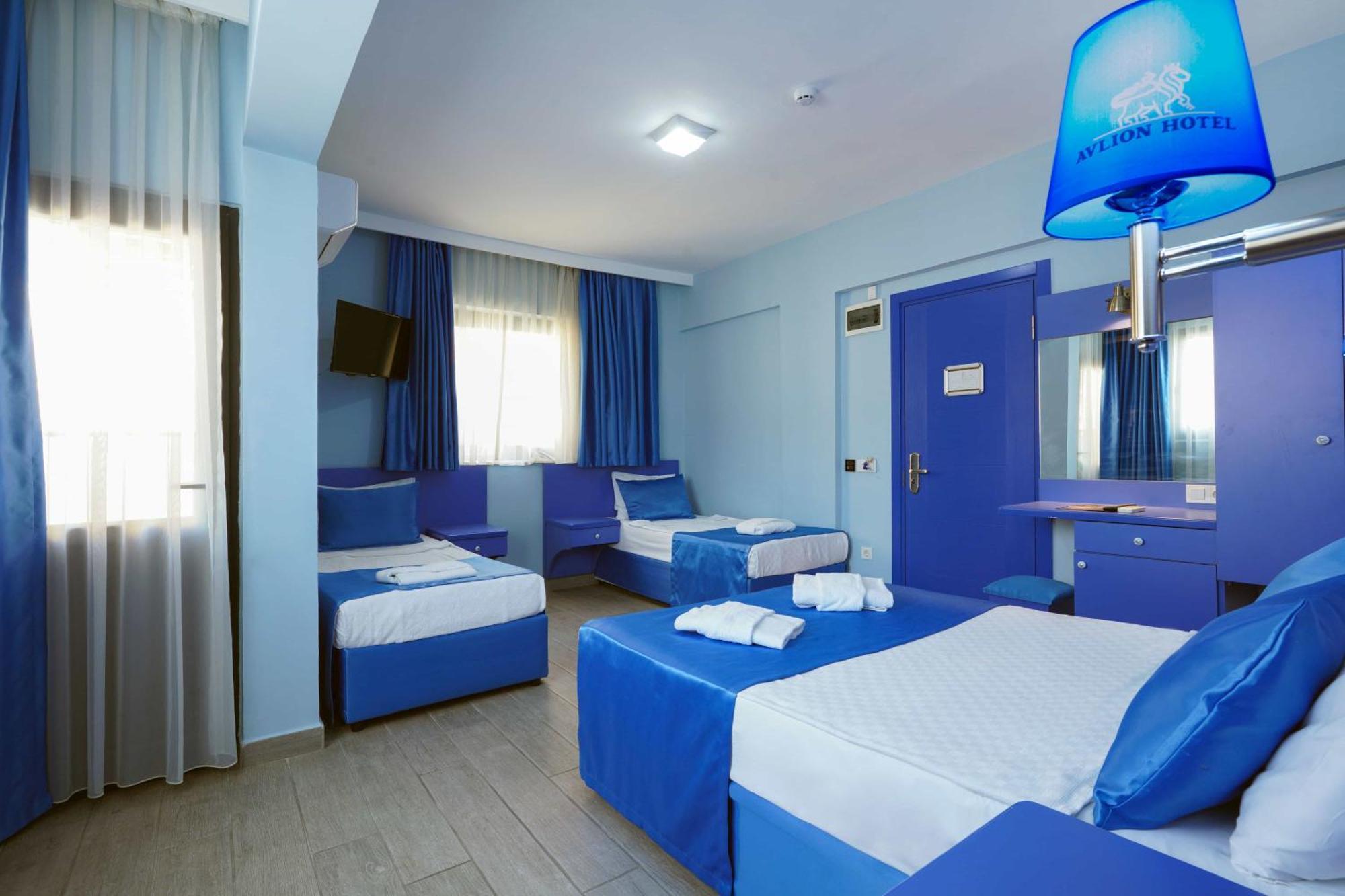 Avlion Boutique Hotel Аланія Екстер'єр фото