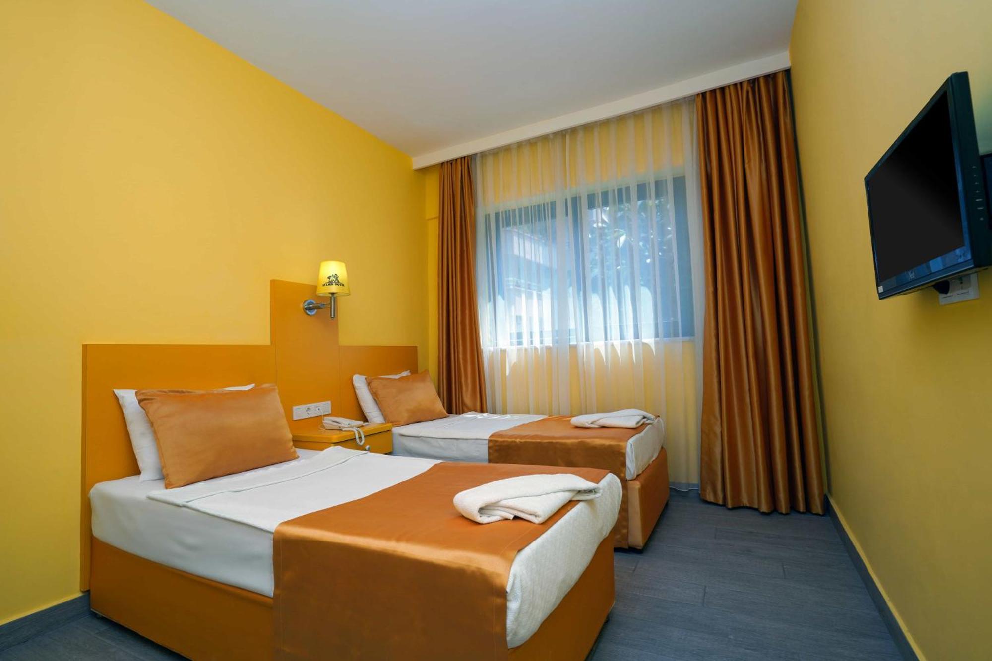 Avlion Boutique Hotel Аланія Екстер'єр фото