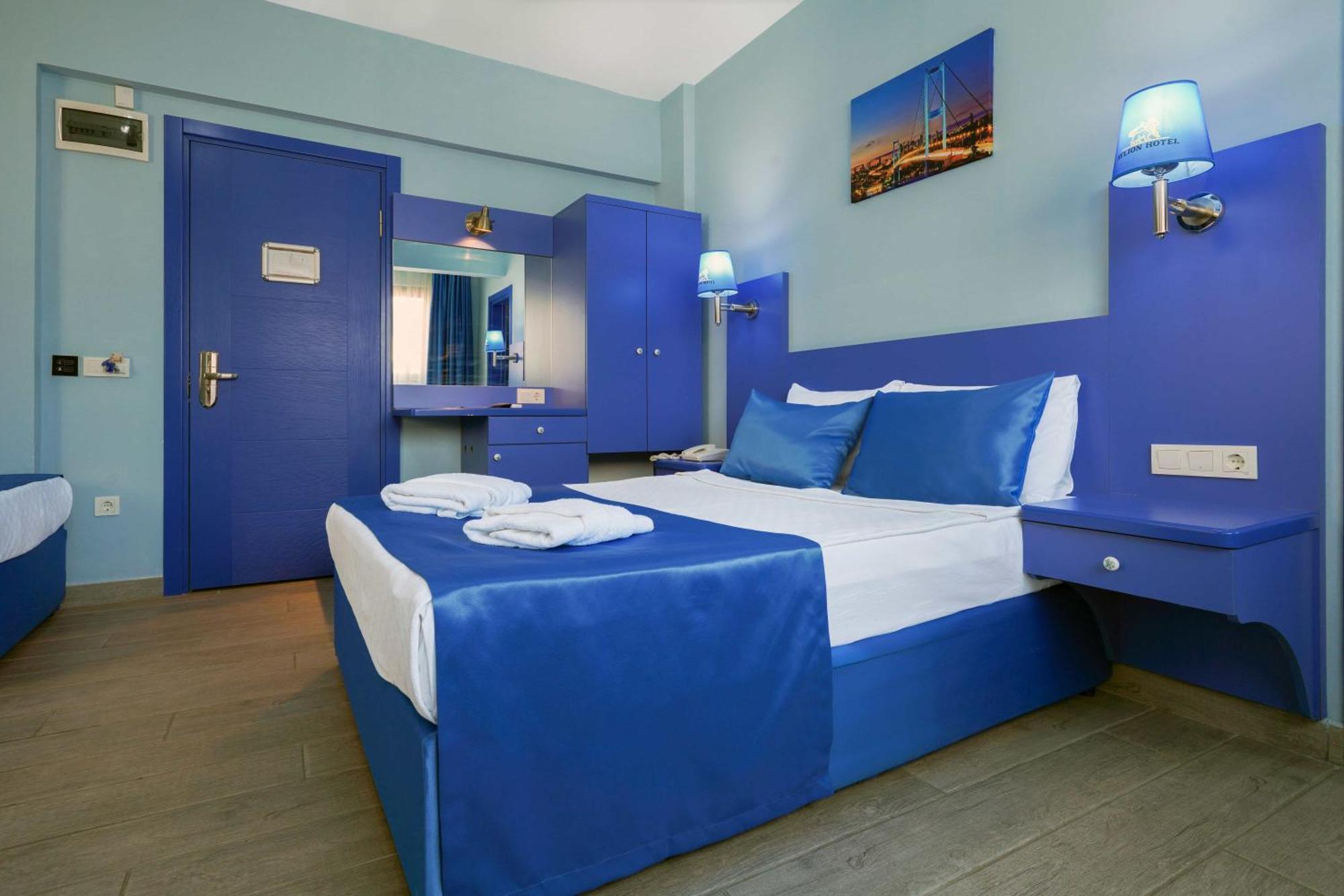 Avlion Boutique Hotel Аланія Екстер'єр фото