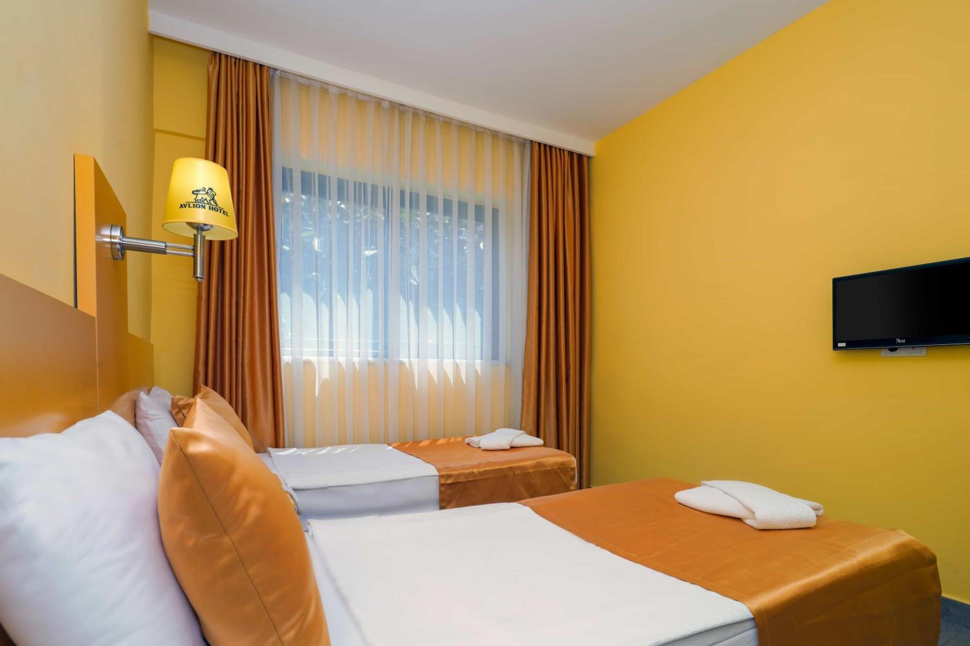 Avlion Boutique Hotel Аланія Екстер'єр фото