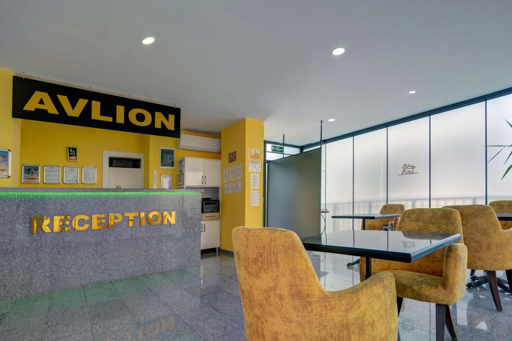Avlion Boutique Hotel Аланія Екстер'єр фото