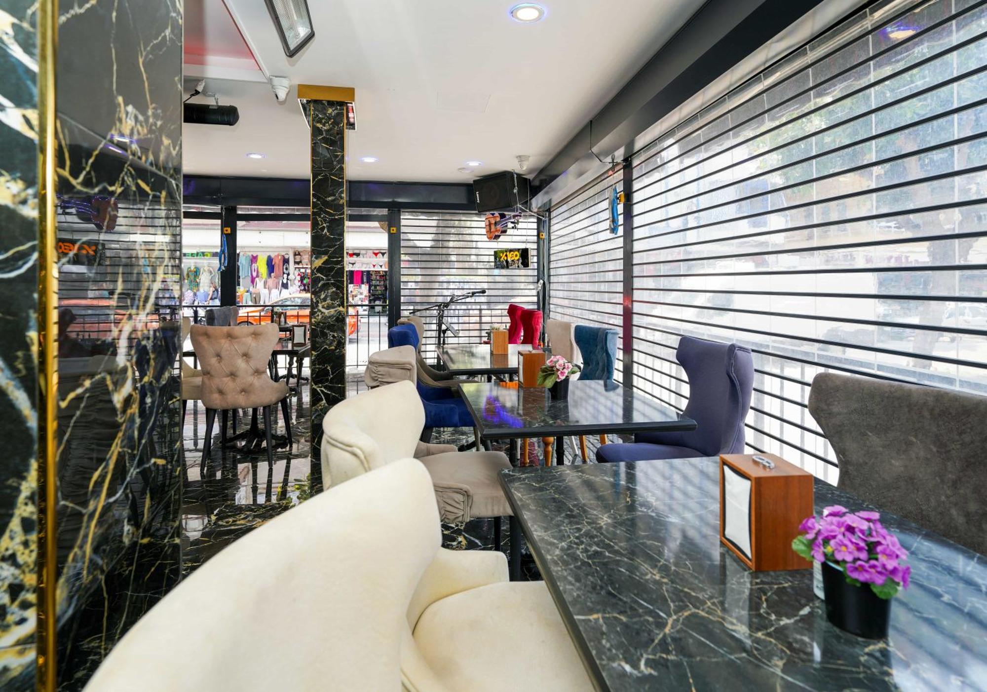 Avlion Boutique Hotel Аланія Екстер'єр фото