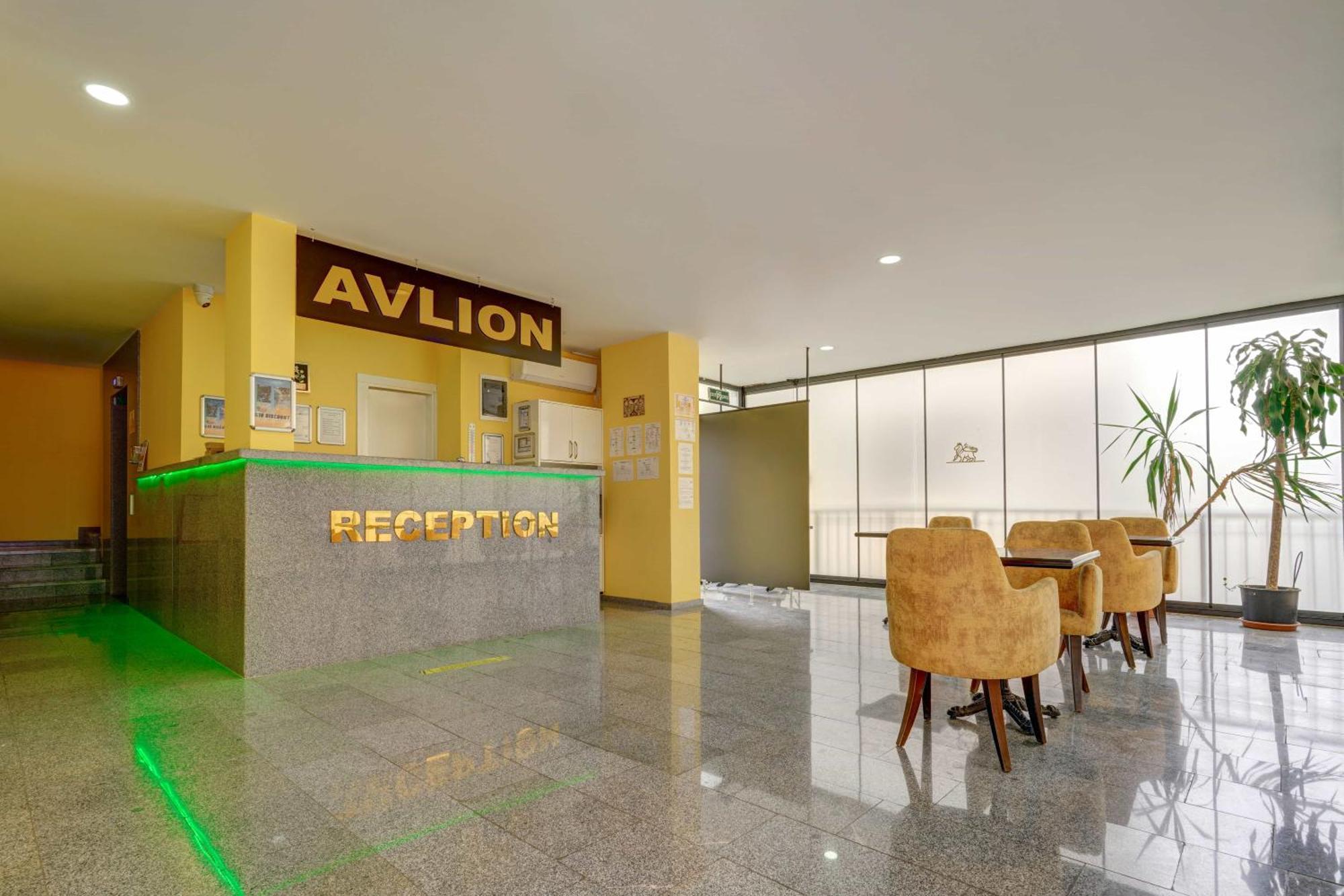 Avlion Boutique Hotel Аланія Екстер'єр фото