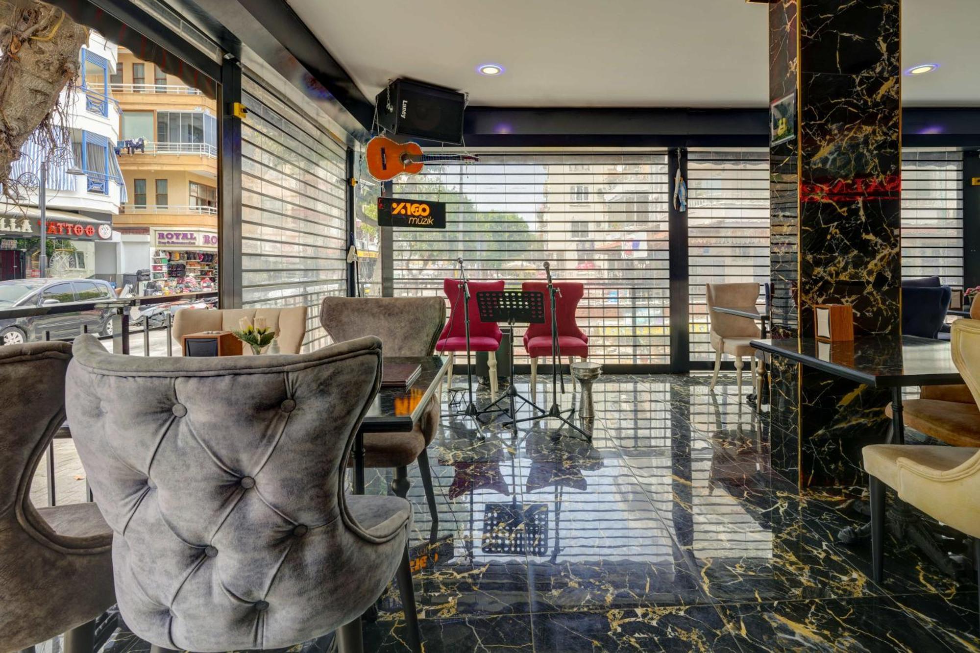 Avlion Boutique Hotel Аланія Екстер'єр фото