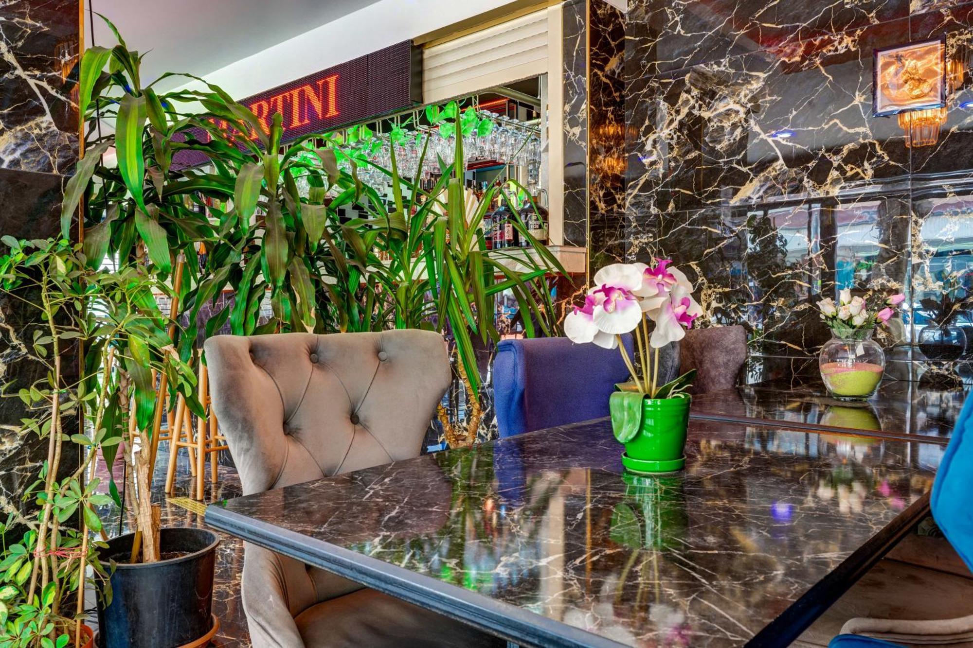 Avlion Boutique Hotel Аланія Екстер'єр фото