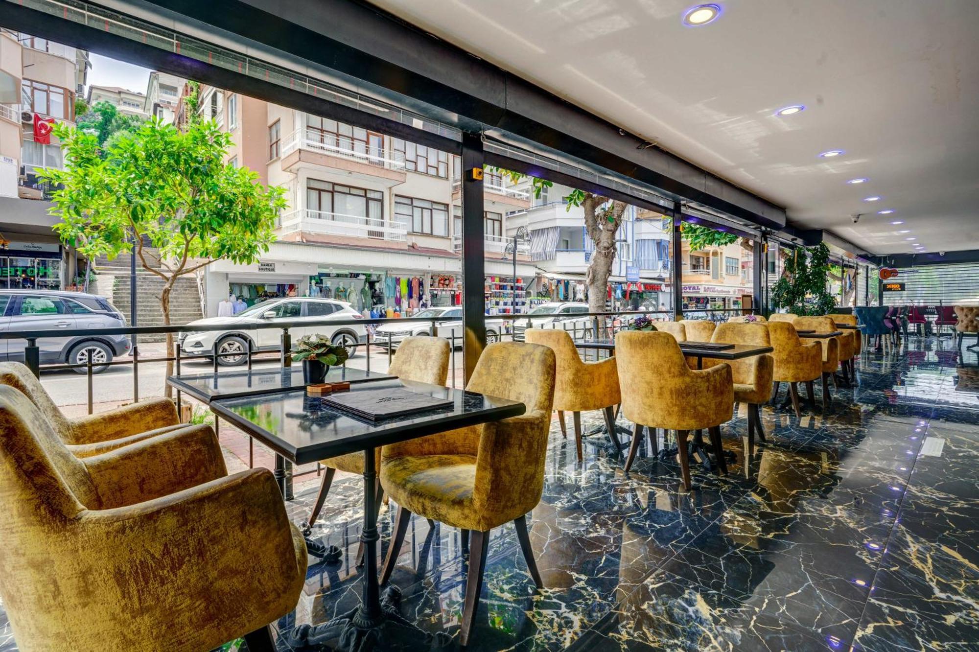 Avlion Boutique Hotel Аланія Екстер'єр фото